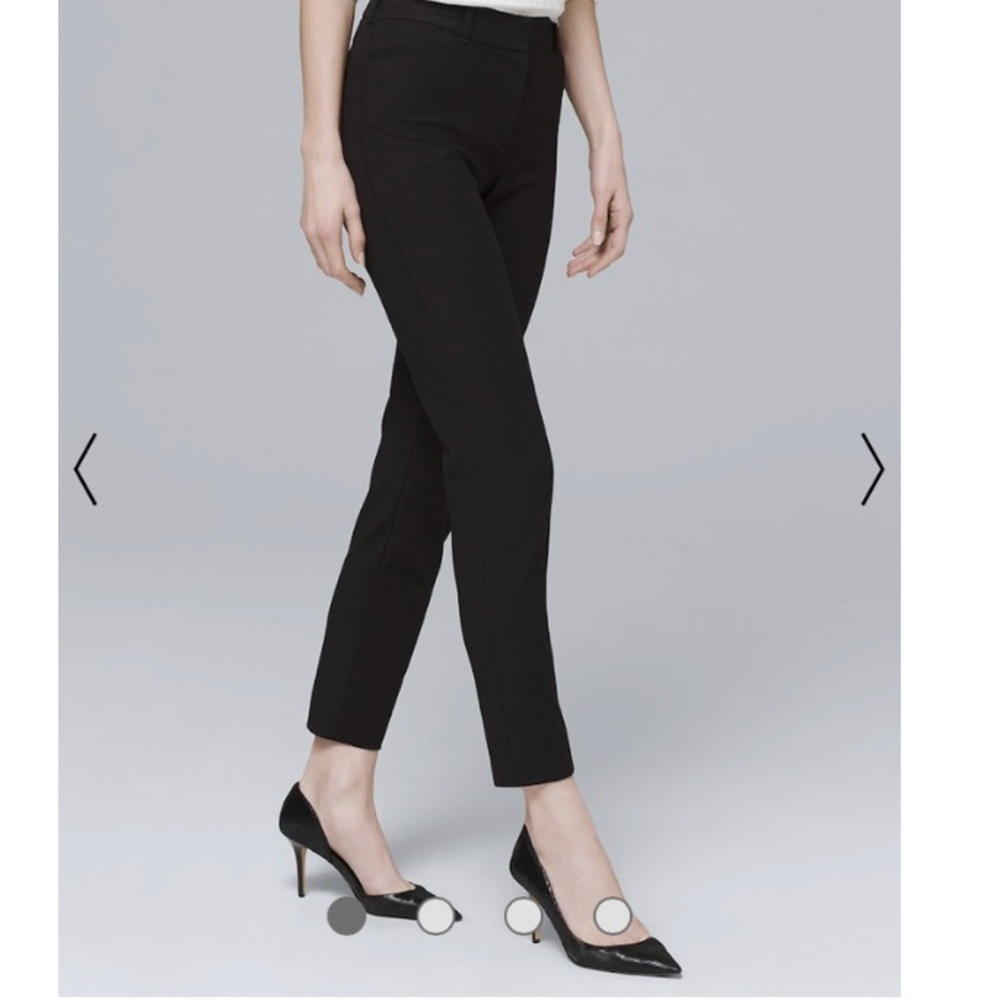 WHBM Ankle Pants